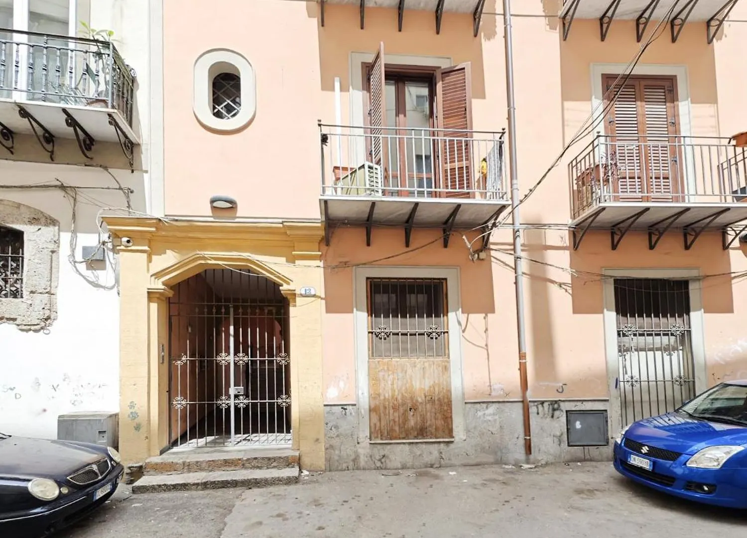 Nbhouse Apartment Palermo